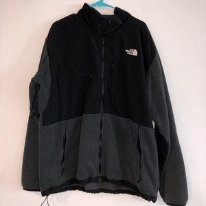 North Face Zippered Jacket